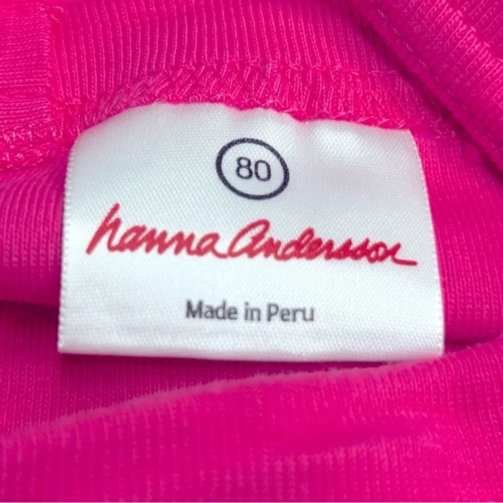 Hanna Andersson Girls Shirt Bundle Size 18-24‎ Months (80 cm)